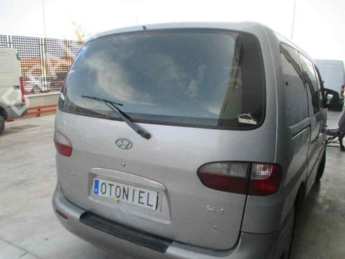 Gearbox HYUNDAI H-1 / STAREX Bus (A1) 2.5 TCi | BP2383257M3 