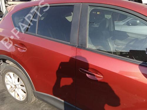 Used Right rear door Right rear door MAZDA CX-5 (KE, GH) 2.2 D (KE2FW) (150 hp) 40538444 40538444