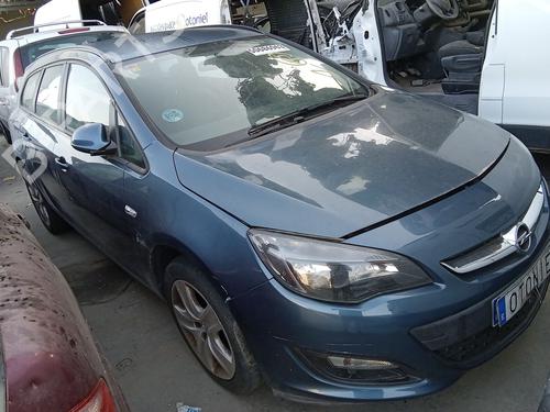 Front left panel OPEL ASTRA J Sports Tourer (P10) 1.6 CDTi (35) | BP38484331C58  - Image 8