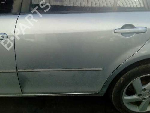 Frontplate/Frontkurv MAZDA 6 Hatchback (GG) 2.0 DI (GG14) | BP13239707C72 