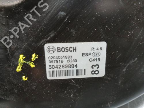 Servo brake IVECO DAILY IV Van 35C14 GV, 35C14 GV/P, 35S14 GV, 35S14 GV/P | BP23078439M42 