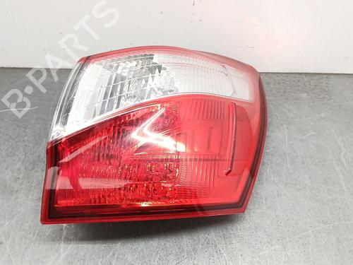 Right taillight NISSAN QASHQAI I (J10, NJ10) 1.5 dCi | BP28997574C35 