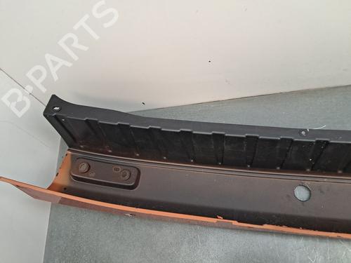 Rear bumper FORD TRANSIT CUSTOM V362 Van (FY, FZ) 2.0 EcoBlue mHEV | BP31309891C8