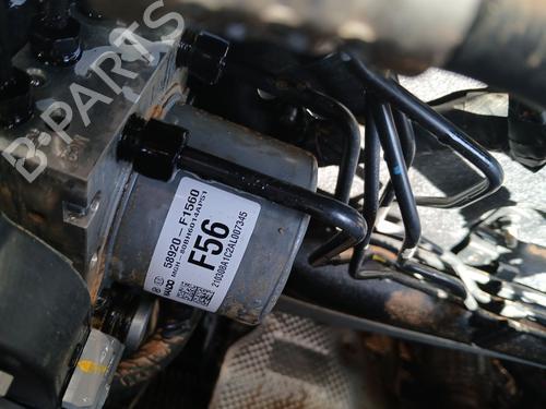 ABS pump KIA SPORTAGE IV (QL, QLE) 1.6 CRDi | BP24618002M43 