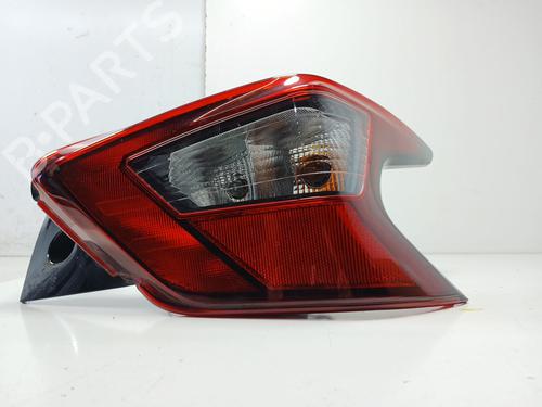 Right taillight NISSAN MICRA V (K14) 1.0 IG-T 100 | BP28297148C35 