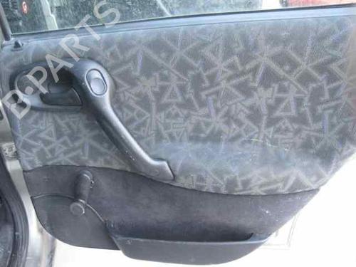 Front left lock OPEL VECTRA B (J96)  | BP2375662C98 