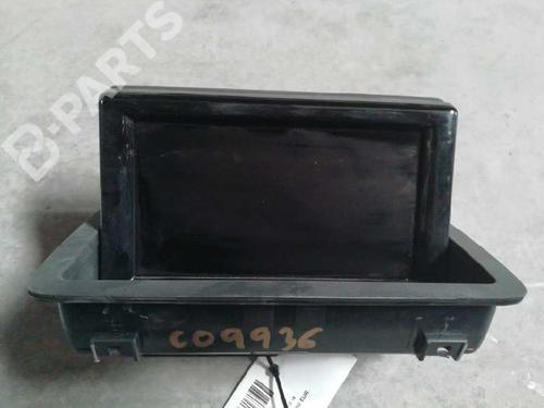 Used Display monitor AUDI A1 Sportback (8XA, 8XF) [2011-2019]  2534624
