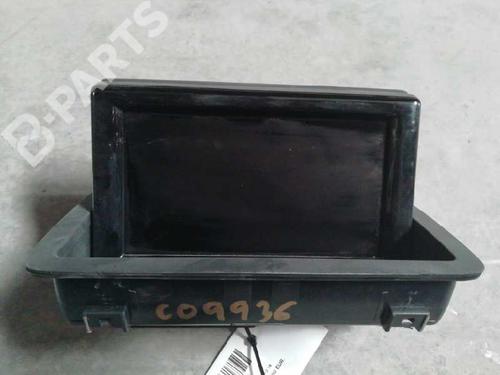 Display monitor AUDI A1 Sportback (8XA, 8XF) 1.6 TDI (115 hp) 2534624