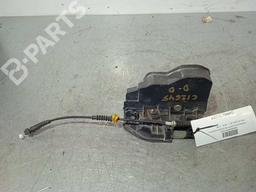 Used Front right lock BMW X3 (E83) 2.0 sd (177 hp) 7104281