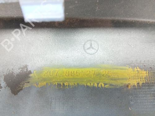 Front bumper MERCEDES-BENZ E-CLASS (W212) E 500 (212.072) | BP30150838C7 