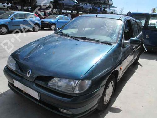 Front right exterior door handle RENAULT MEGANE I (BA0/1_)  | BP2356224C129 