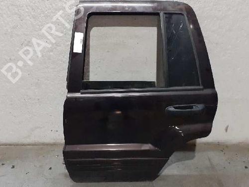 Used Left rear door JEEP GRAND CHEROKEE II (WJ, WG) 2.7 CRD 4x4 (163 hp) 7921178