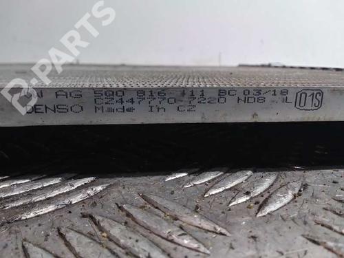 Used AC radiator AC radiator SEAT ARONA (KJ7, KJP) [2017-2026] 11181645 11181645