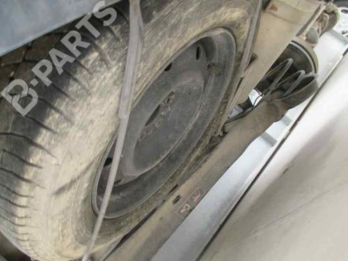 Gearbox FIAT ULYSSE (220_) 1.9 TD | BP2385523M3 