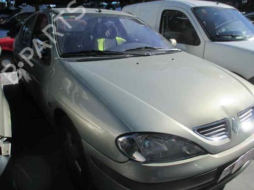 ECU airbags RENAULT MEGANE I Classic (LA0/1_) 1.6 16V (LA00, LA04, LA0B, LA11, LA16, LA19, LA1J, LA1K,... | BP2411283M53 