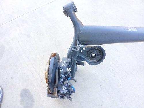 Rear axle NISSAN QASHQAI III (J12) 1.3 DIG-T | BP29431115M2 