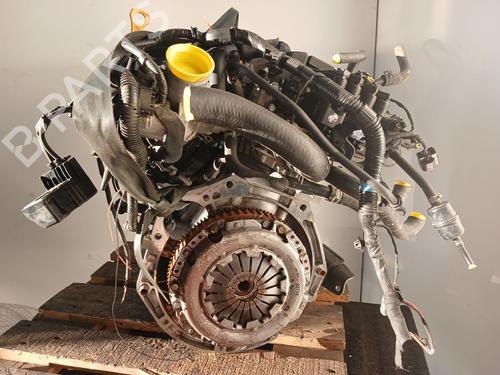 Engine HYUNDAI i20 II (GB, IB) 1.2 | BP39408557M1 - Image 5