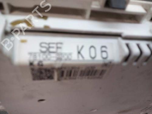 Instrument cluster HONDA ACCORD VII (CL, CN) 2.2 i-CTDi (CN1) | BP10336150C47 