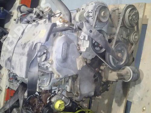 Engine NISSAN ALMERA TINO (V10) 2.2 dCi | BP2376492M1 