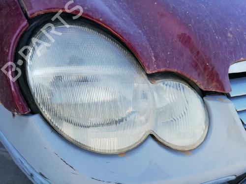 Tailgate MERCEDES-BENZ C-CLASS Coupe (CL203)  | BP8105188C6 