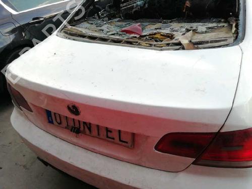 Used Tailgate BMW 3 Coupe (E92) 320 d (177 hp) 15778040