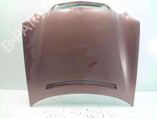 Capot Capot MERCEDES-BENZ E-CLASS (W210) E 320 (210.065) (224 hp) 39743894 39743894