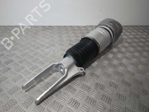 Used Left front shock absorber Left front shock absorber PORSCHE PANAMERA (970) 4.8 S (400 hp) 24669399 24669399