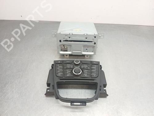 radio-opel-astra-j-p10-2009-2010-2011-2012-2013-2014-2015-2016-39068461 main image
