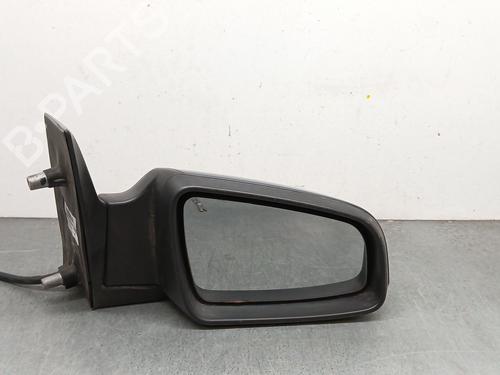 Used Right mirror OPEL ZAFIRA / ZAFIRA FAMILY B (A05) 1.9 CDTI (M75) (120 hp) 29071857