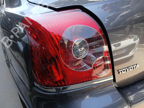 Left taillight TOYOTA AVENSIS Saloon (_T25_) 2.0 D-4D (ADT250_, ADT250R) | BP28351495C34 