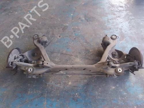 Rear axle AUDI A4 B7 (8EC) 2.0 TDI | BP15855874M2 