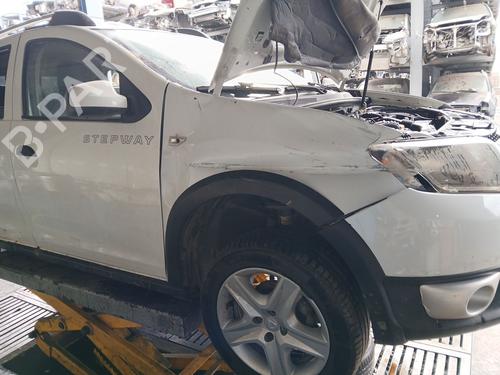 Airbag Kit DACIA SANDERO II 1.5 dCi | BP21832564C86 