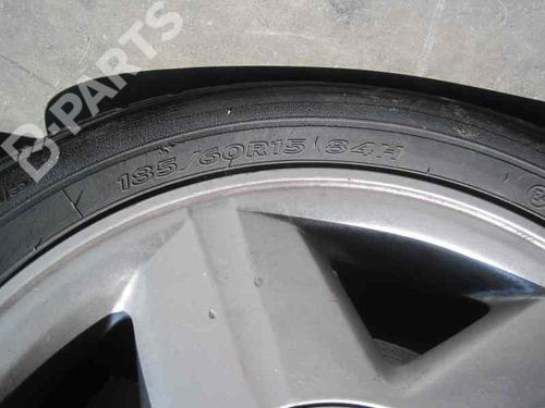 Left front suspension arm RENAULT MEGANE I Coach (DA0/1_) 1.9 dTi (DA0N) | BP12108371M12 