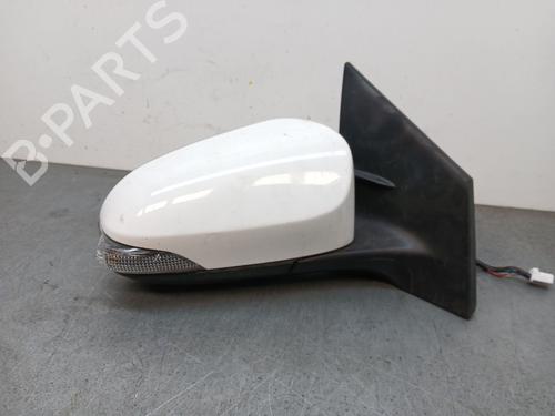 Right mirror TOYOTA AURIS (_E18_) 1.8 Hybrid (ZWE186_, ZWE186R) | BP28296726C27 