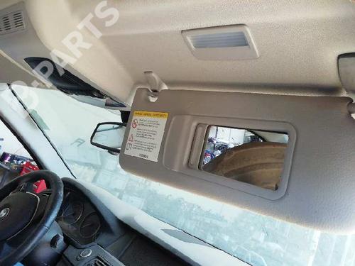 Right sun visor BMW 5 (F10) 520 d (184 hp)null