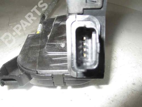 Rear right lock RENAULT CLIO IV (BH_) 0.9 TCe 90 (BHNF, BHMA, BHMH, BHJK, BHJR) | BP2392812C99 