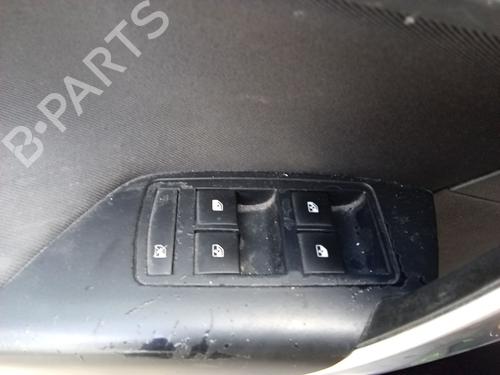 Used Left front window switch Left front window switch OPEL INSIGNIA A (G09) 2.0 CDTI (68) (120 hp) 39598425 39598425