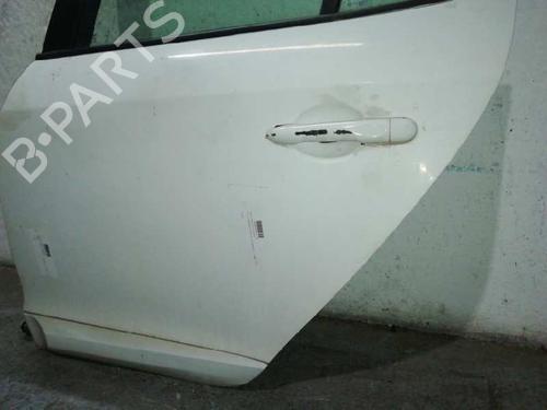 Left rear door RENAULT MEGANE III Hatchback (BZ0/1_, B3_) 1.5 dCi | BP8332022C4 