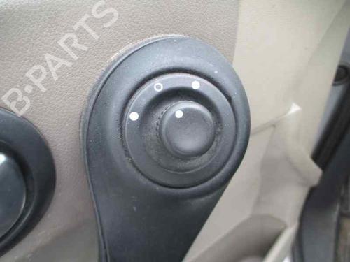 Rear wiper motor RENAULT MEGANE II Estate (KM0/1_)  | BP2419854M102 