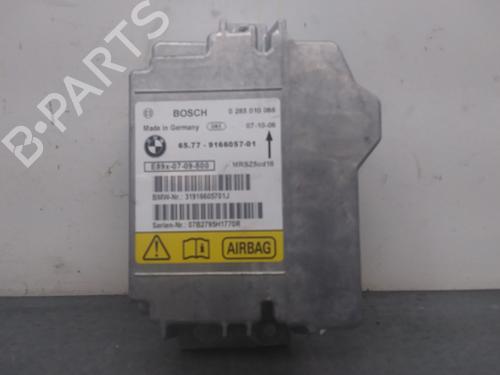 Used ECU airbags BMW 1 (E87) 120 d (177 hp) 25004261