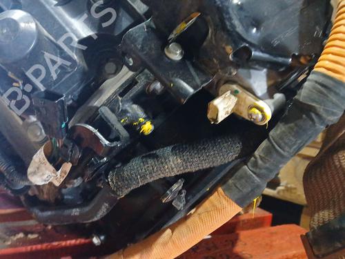 Gearbox RENAULT ARKANA I (LCM_, LDN_) 1.6 E-TECH 145 (LDMU) | BP27386491M3