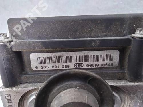 ABS pump FIAT 500 (312_) 1.3 D Multijet (312AXB1A) | BP10553063M43 