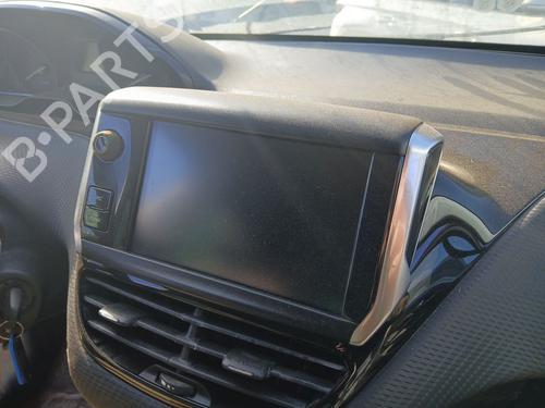 Radio PEUGEOT 208 I (CA_, CC_) 1.2 VTI 82 | BP23079255E6