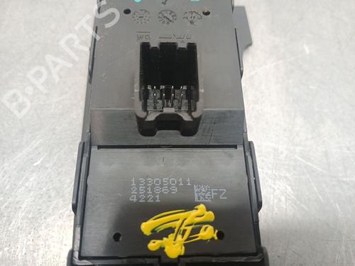 Left front window switch OPEL ASTRA J (P10) 1.6 CDTi (68) | BP39047982I27 - Image 6