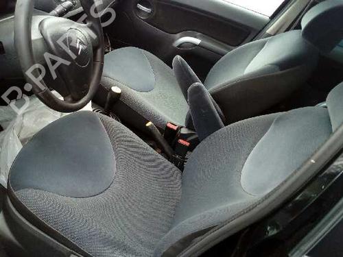 Front left lock CITROËN C3 I (FC_, FN_) 1.4 HDi | BP3418439C98 