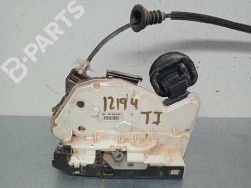 Rear left lock VW GOLF VI (5K1) 2.0 TDI | BP9965346C100 