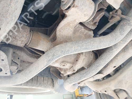 Rear differential LAND ROVER DISCOVERY III (L319) 4.4 4x4 | BP20309982M24 