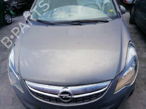 Front left window mechanism OPEL CORSA D (S07) 1.3 CDTI (L08, L68) | BP6135157C22 