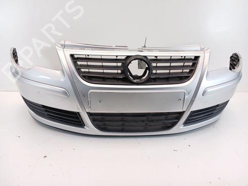 Used Front bumper VW POLO IV (9N_, 9A_) 1.4 TDI (75 hp) 28961525