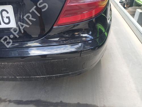 Rear bumper MERCEDES-BENZ C-CLASS Coupe (CL203)  | BP29307655C8 